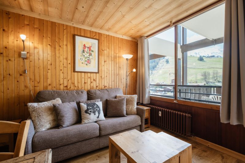 Studio 4 personen Comfort - Appartements Wapiti - La Clusaz