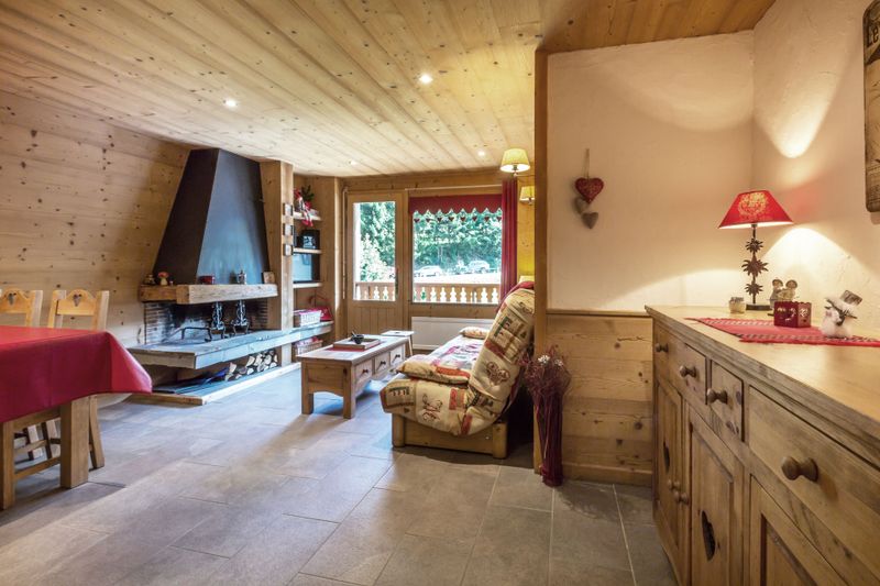 3 Kamer appartement 4 Personen Comfort - Appartements Week-End - La Clusaz