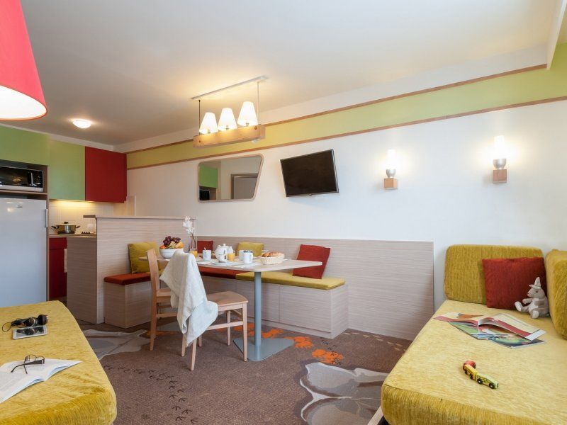 Appartement 4 personen - 1 slaapkamer - Pierre & Vacances Residentie Électra - Avoriaz