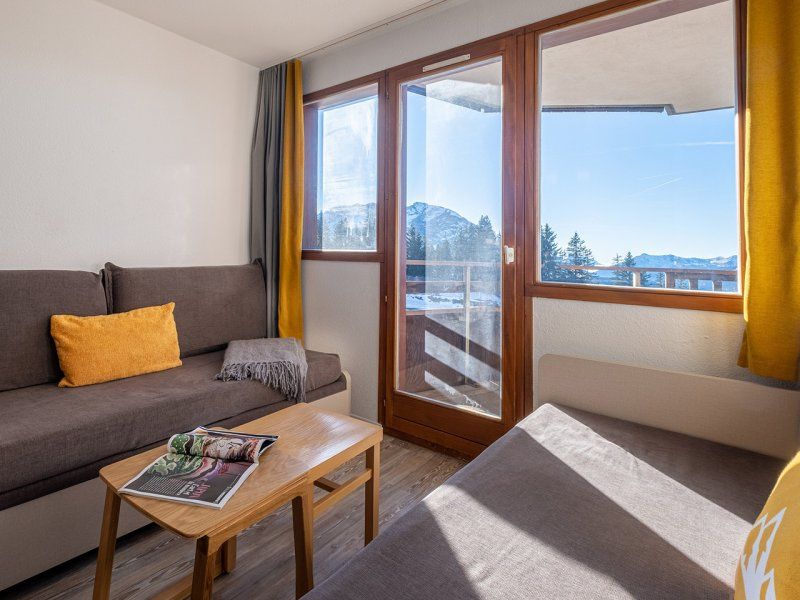 2-kamer appartement - 2 t/m 4 personen - Pierre & Vacances Residentie Saskia Falaise - Avoriaz