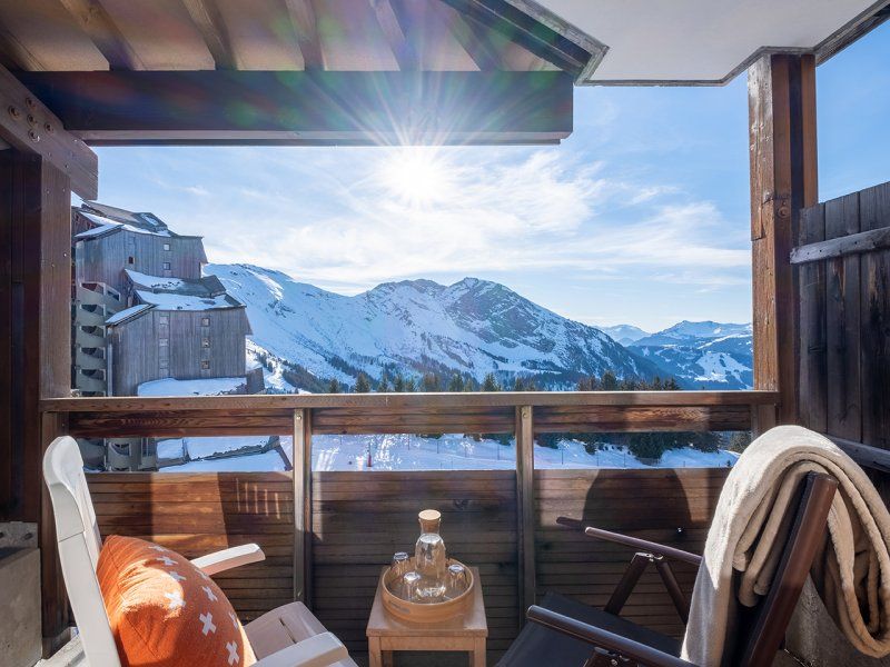 2-kamer appartement - 2 t/m 4 personen - Pierre & Vacances Residentie Saskia Falaise - Avoriaz