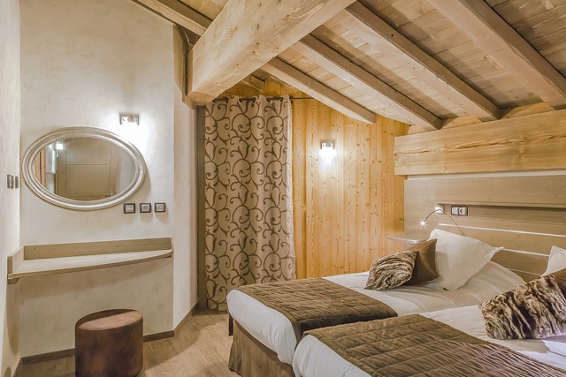 4-kamer appartement - 4 t/m 8 personen - Résidence Les Balcons Platinium & Spa 5* - Val Thorens