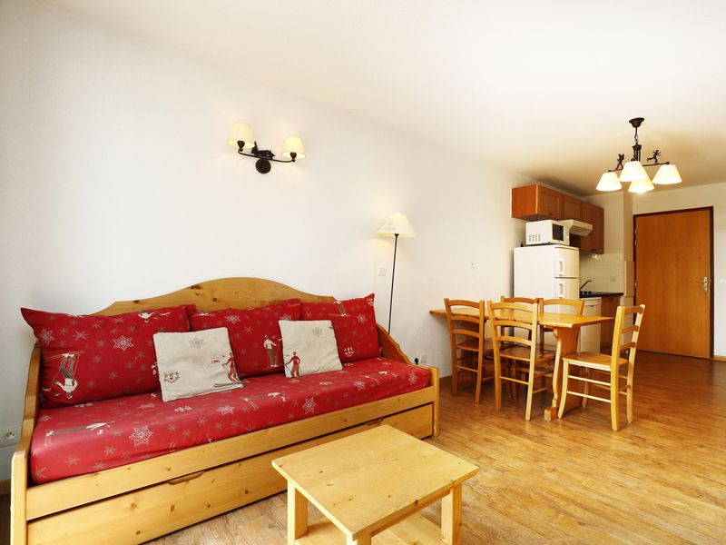3 kamer appartement 6 personen met uitzicht op de bergen - Flat T. Bergerie A N°315 - 3P6 - Orcières Merlette 1850