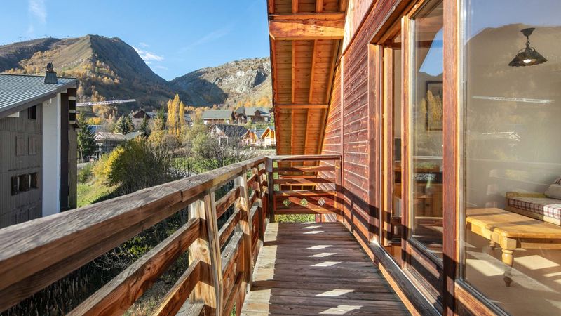 2 kamer appartement 6 personen bergzicht - Flat Les Bouquetins N°10 - 2P6C - Saint Sorlin d'Arves