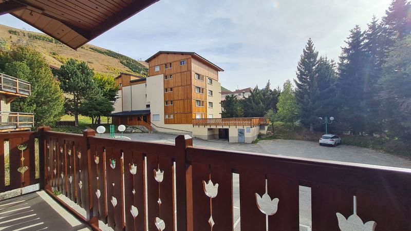 3 kamer appartement 8 personen - Flat Alpina Lodge N°12 - 3P8 - Les Deux Alpes Centre