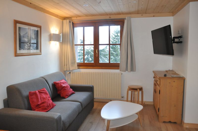 2 Pieces 6 Personen - Flat Alpina Lodge N°31 - 2P6 - Les Deux Alpes Centre