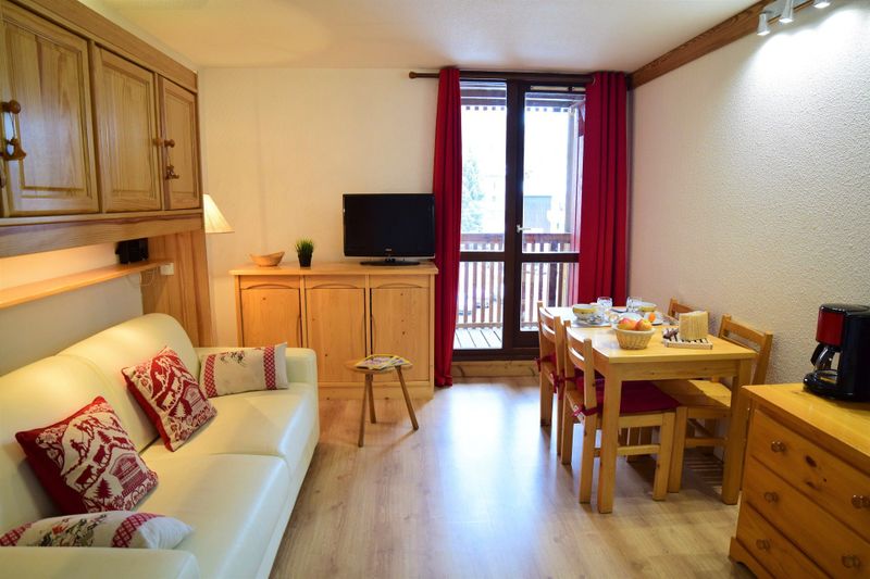 Studio 4 personen met bergzicht - Studio Andromède N°35 - ST4 - Les Deux Alpes Venosc