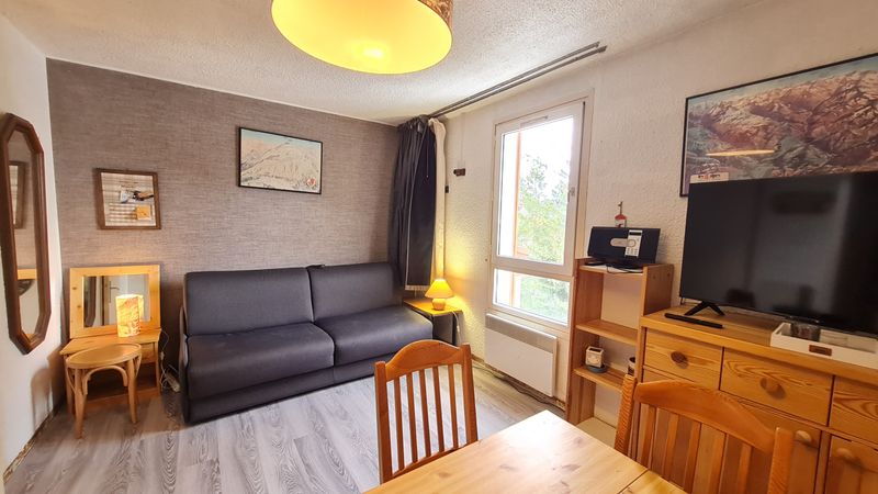 Studio 4 mensen - Studio Champamé N°A4 - ST4 - Les Deux Alpes Centre