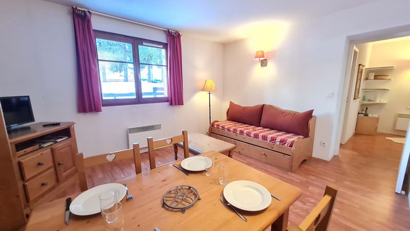 2 Kamer appartement voor 4 Personen - Flat Edelweiss N°2 - 2P4 - Les Deux Alpes Centre