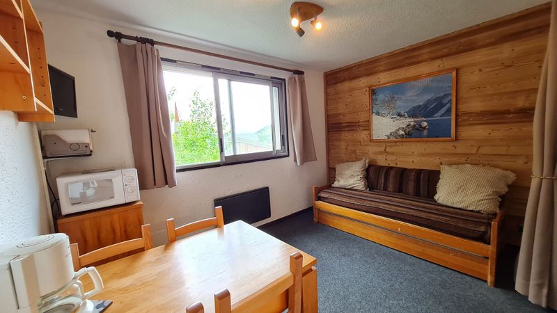 Studio 2 personen - Studio Kandahar N°A167 - ST2 - Les Deux Alpes Centre