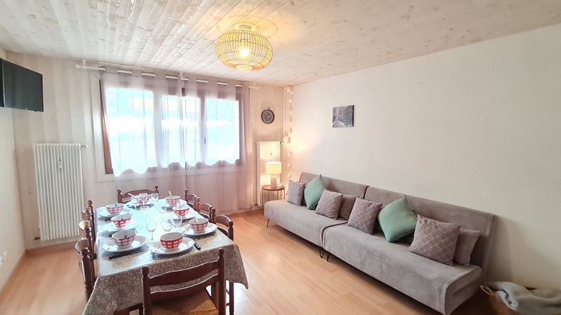 2 kamer appartement 8 personen met bergzicht - Flat Myosotis B N°20 - 3P8 - Les Deux Alpes Venosc