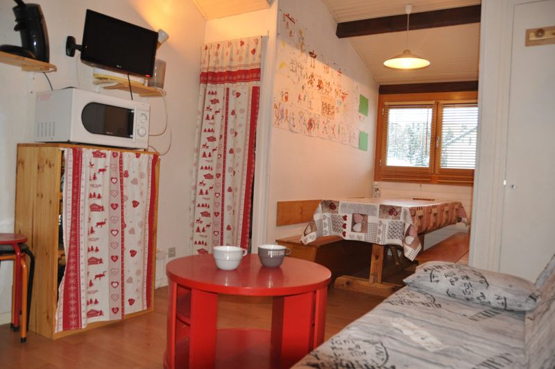 Studio 4 personen - Studio Olympe N°104 - ST4 - Les Deux Alpes Centre