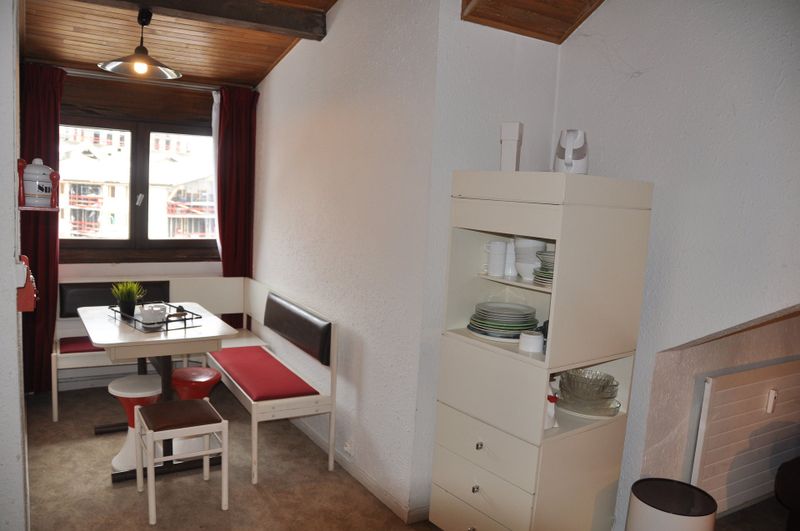 Studio 3 personen - Studio Olympe N°124 - ST3 - Les Deux Alpes Centre 