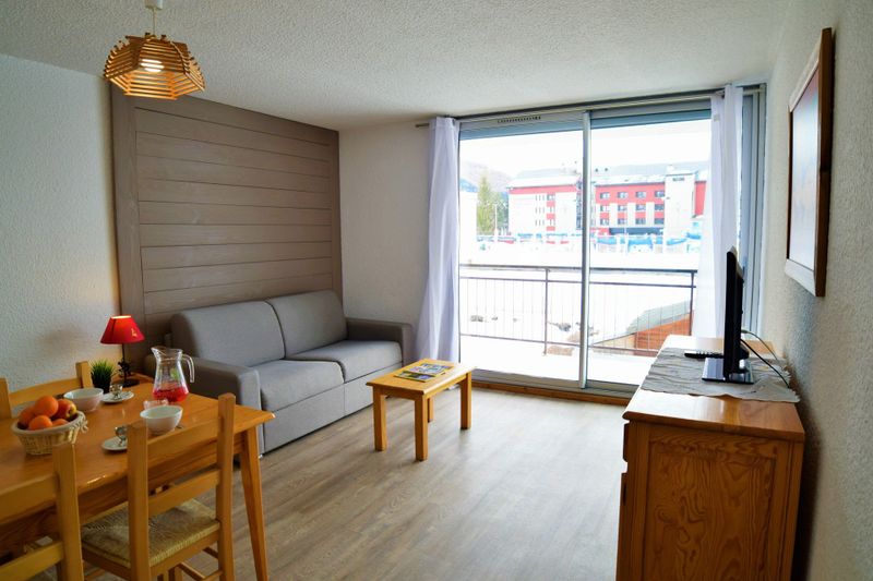 Studio 4 mensen - Studio Vallée Blanche B N°C2 - ST4 - Les Deux Alpes Centre