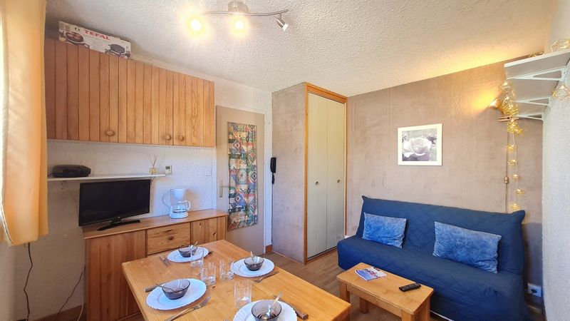 Studio 4 personen - Studio St Christophe N°21bis - ST4 - Les Deux Alpes Centre