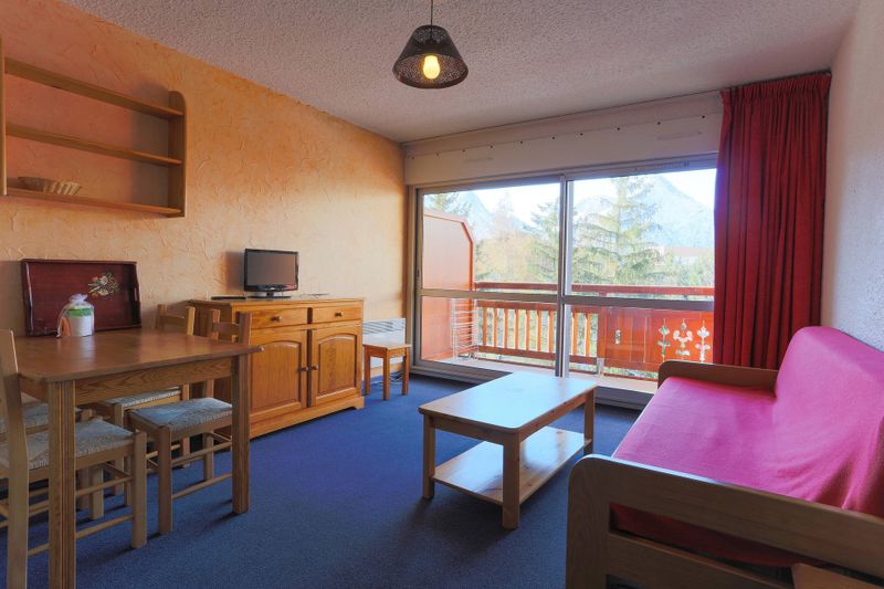 Studio 4 personen met bergzicht - Studio Tyrol N°65 - ST4 - Les Deux Alpes Centre