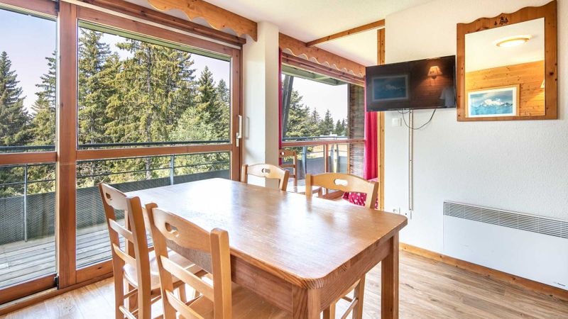 2 kamers 6 personen bergzicht - Flat V du Bachat Asters E N°11 - 2P6 - Chamrousse