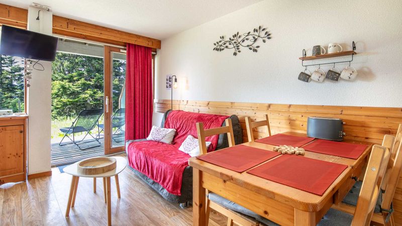 2 kamers 6 personen - Flat V du Bachat Arolles A N°03 - 2P6 - Chamrousse