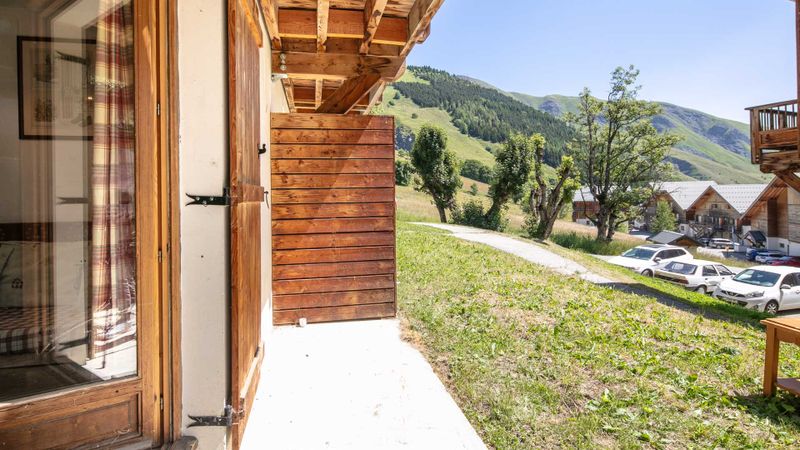 3 stuks 7 personen met bergzicht - Flat LES TETRAS N°54 - Chalet 3P7 - Saint Sorlin d'Arves
