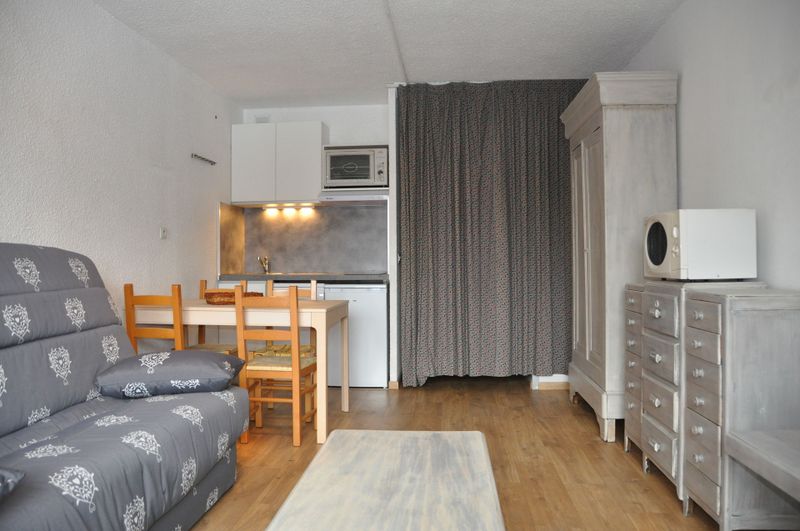 Studio 4 personen met bergzicht - Studio Plein Sud A N°2107 - ST4 - Les Deux Alpes Centre