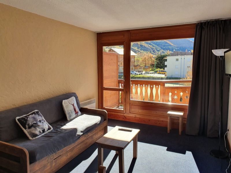 Studio 4 personen met bergzicht - Studio Plein Sud C N°3110 - ST4 - Les Deux Alpes Centre