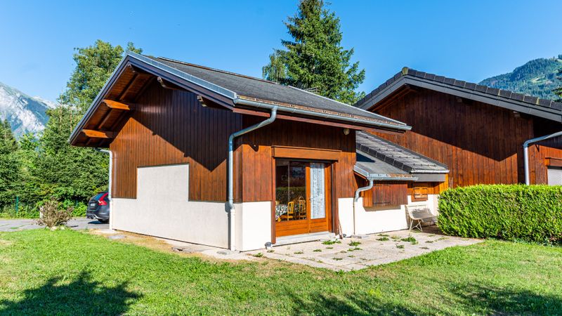 3 kamer appartement 6 personen - Chalet CHALET N°35 - 3P6 - Morillon 1100 Les Esserts