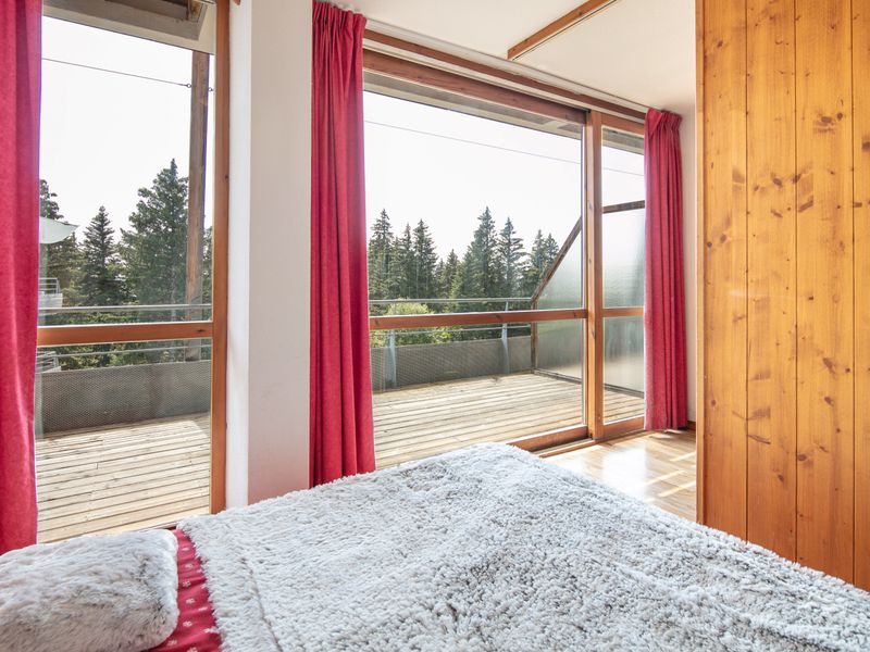 Studio 6 personen uitzicht bergen - Studio V du Bachat JOUBARBES A N°15 - ST6 - Chamrousse