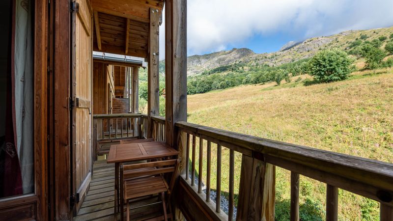 2 kamer appartement 3 personen bergzicht - Studio Les Ecureuils B N°11 - ST3 - Saint Sorlin d'Arves