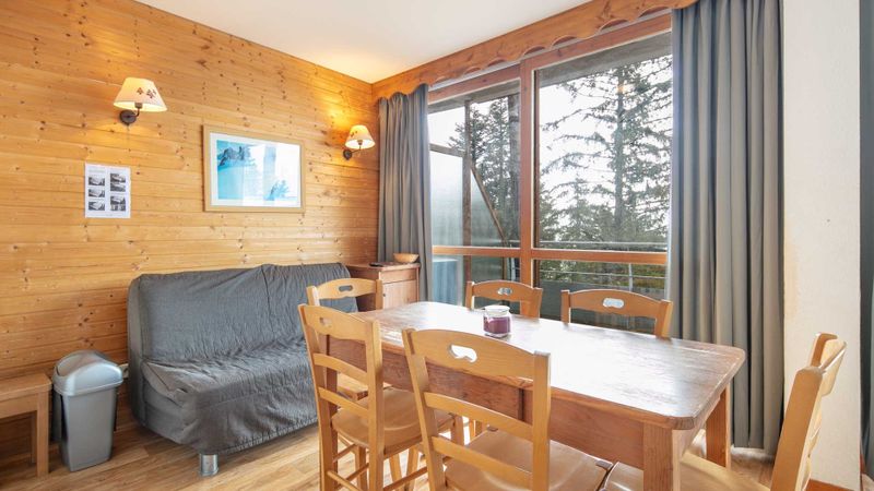 2 kamer appartement 6 personen - Flat V. du Bachat Silenes B N°11 - 2P6 - Chamrousse