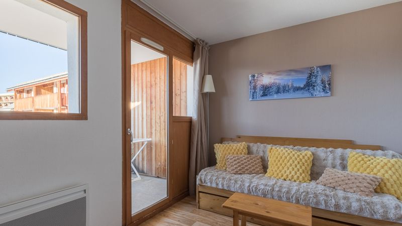 2 Kamers 4 Personen bergzicht - Studio Etoiles D'Orion A N°1519 - ST4 - Orcières Merlette 1850