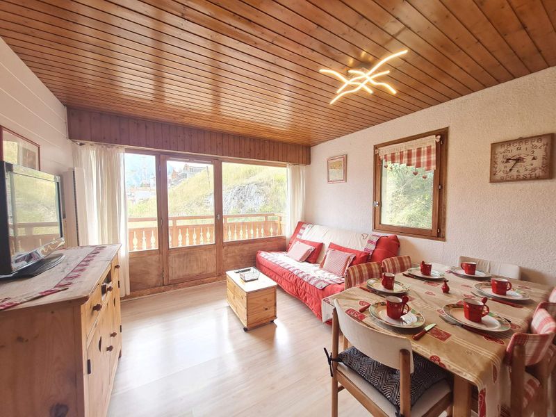 2 kamer 6 mensen uitzicht op de bergen - Flat Etendard N°416 - 2P6 - Les Deux Alpes Centre