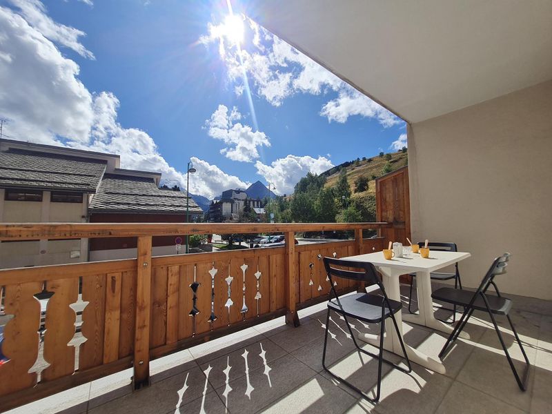 Studio 4 personen - Studio Jandri 1 N°13 - ST4 - Les Deux Alpes Centre