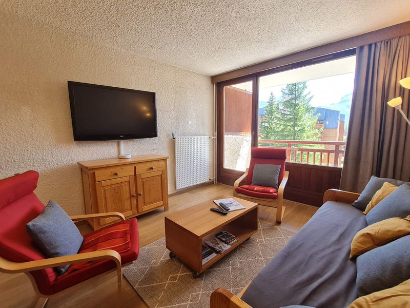 3 kamers 7 personen bergzicht - Flat Meijotel A N°59 - 3P7 - Les Deux Alpes Centre