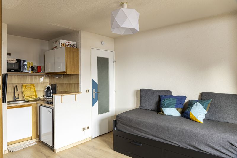 Studio 4 personen met bergzicht - Studio Pont du Verdon N°207 - ST4 - La Foux d'Allos