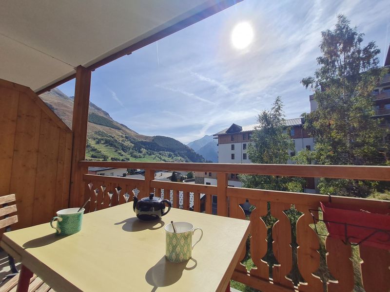 Studio 4 personen met bergzicht - Studio Super Venosc N°E3 - ST4 - Les Deux Alpes Soleil