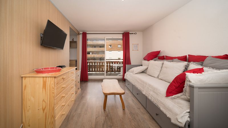 Studio 7 personen - Studio C. du Verdon N°312 - ST7C - La Foux d'Allos
