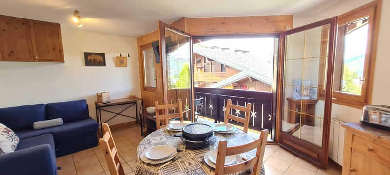 Studio 4 personen - Studio Chalets d'Or D N°217 - ST4 - Les Deux Alpes Centre
