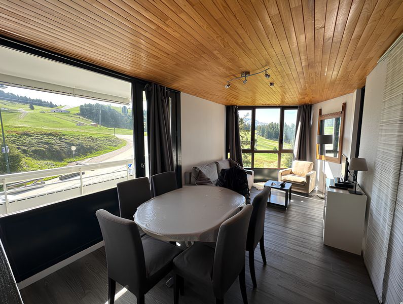 2 kamer 6 mensen - Flat Lauzière N°30 - 2P6 - Chamrousse