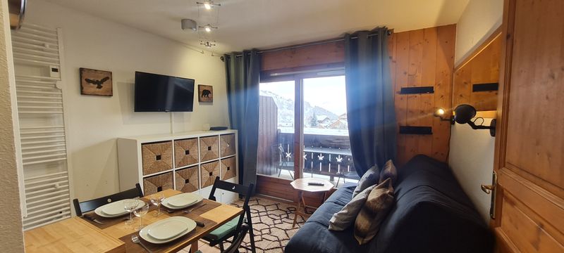 2 kamer 4 mensen - Flat Chalets d'Or C N°110 - 2P4 - Les Deux Alpes 1800
