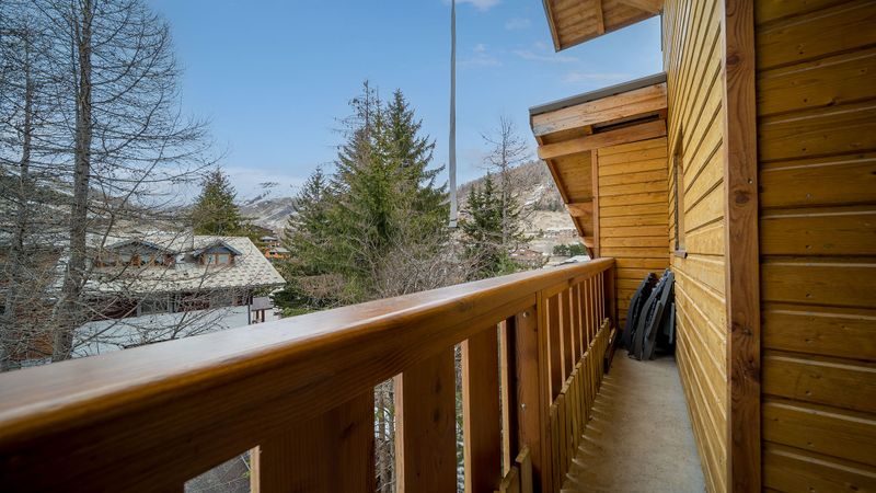 Studio 4 mensen - Flat Central Park N°414 - 2P4 - La Foux d'Allos