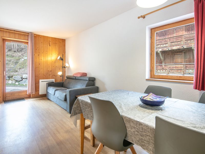 2 kamer 6 mensen - Flat Fermes de ST Sorlin - LE FREZZIA N°03 - 2P6 - Saint Sorlin d'Arves