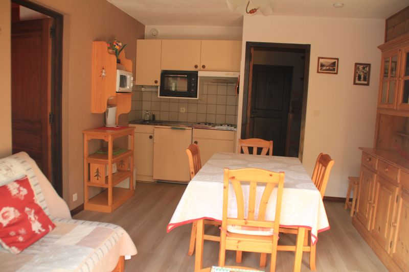 2 kamer 6 mensen uitzicht op de bergen en uitzicht op de skipistes - Flat Moulin ML286 MOUNTAIN & TELECABINE 6 pers. - Châtel