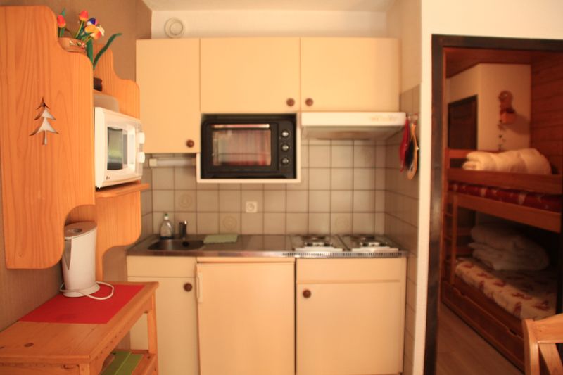 Flat Moulin ML286 MOUNTAIN & TELECABINE 6 pers. - Châtel