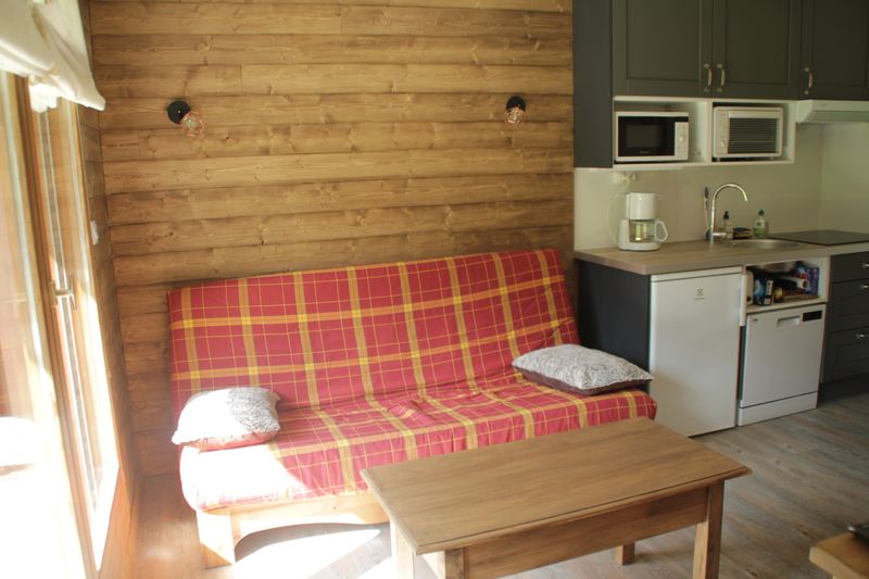 3 kamer 6 mensen uitzicht op de bergen - Flat Christina CR8 FAMILY & MOUNTAIN 6 Pers. - Châtel