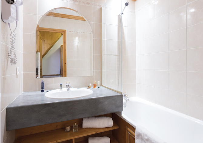 Kamer appartement voor 3 personen Escapade - Hotel Club MMV Le Val Cenis 3* - Val Cenis Lanslebourg