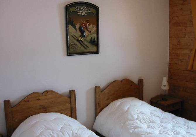 Chalet 8 Pièces 16 personen - Chalet Odalys Les Marmottes 2* - Les Menuires Preyerand