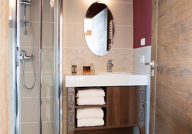 3 Kamers 4/6 Personen - Résidence Le Hameau du Kashmir **** - Val Thorens