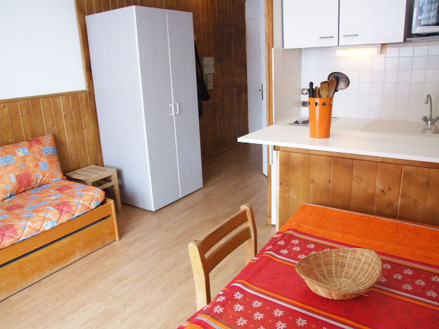 Studio 2 personen 105 - Flats ALTINEIGE - Val Thorens