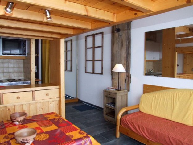 Studio 2 personen 612 - Flats DOME DE POLSET - Val Thorens