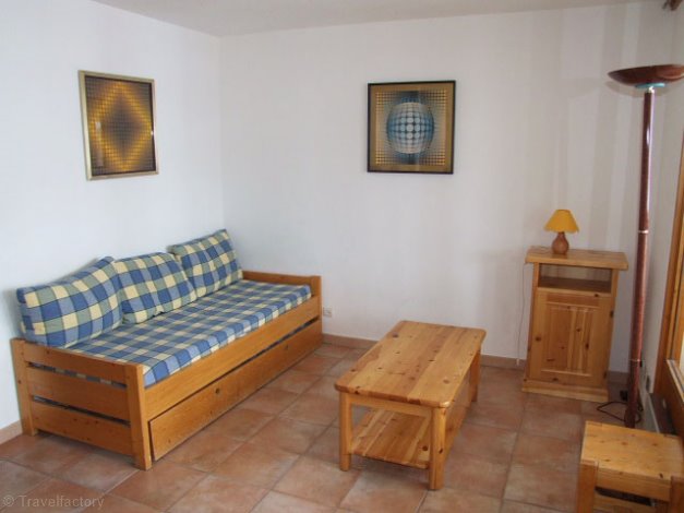 2-kamer appartement (ESK506) - 3 t/m 6 personen - Flats ESKIVAL - Val Thorens